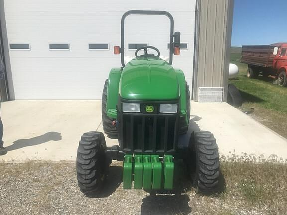 Image of John Deere 3203 equipment image 2