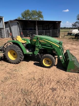 Image of John Deere 3203 equipment image 4