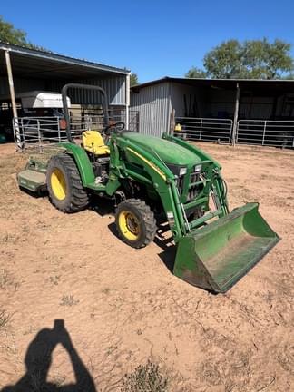Image of John Deere 3203 equipment image 3