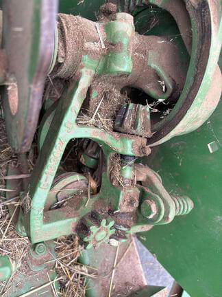 Image of John Deere 328 equipment image 4
