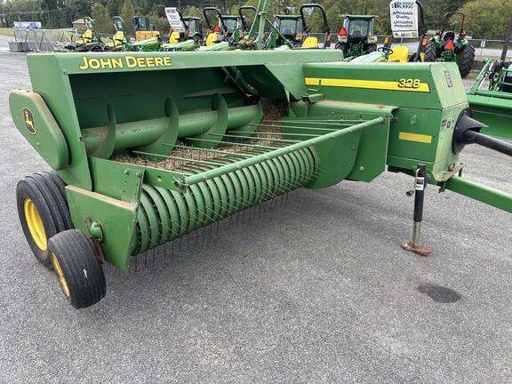 Image of John Deere 328 Primary image