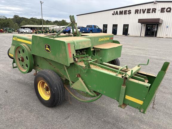 Image of John Deere 328 equipment image 2