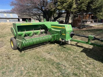 Main image John Deere 328
