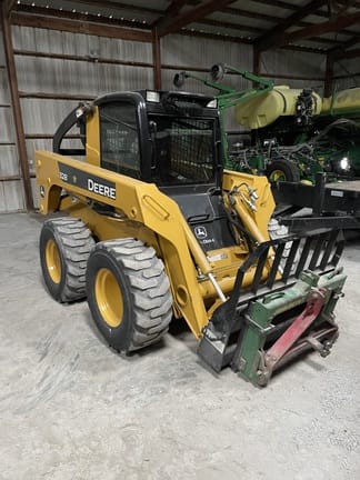 2008 John Deere 328 Equipment Image0