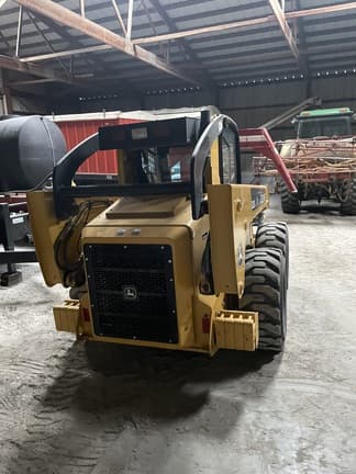 Image of John Deere 328 equipment image 4