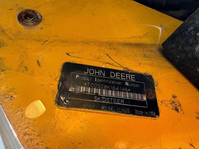 Image of John Deere 328 equipment image 4