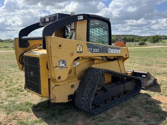 Image of John Deere CT332 equipment image 2