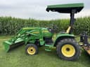 2008 John Deere 3320 Image