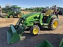 2008 John Deere 3320 Image