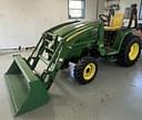 2008 John Deere 3320 Image