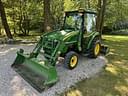 2008 John Deere 3320 Image