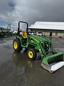 2008 John Deere 3320 Image