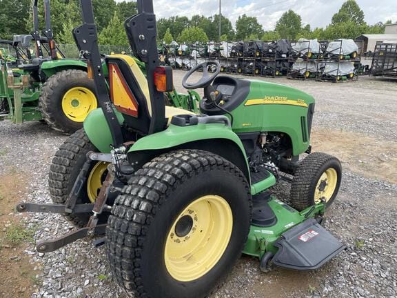 2008 John Deere 3320 Equipment Image0