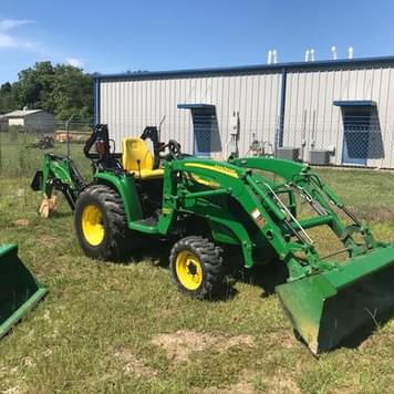 Main image John Deere 3320