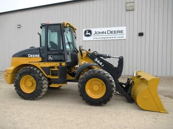 Main image John Deere 344J
