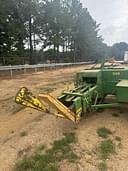 2008 John Deere 348 Image