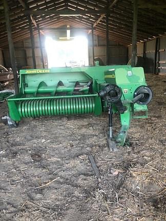 Image of John Deere 348 Primary image