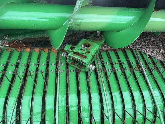 Image of John Deere 348 equipment image 4