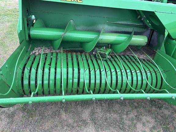 Image of John Deere 348 equipment image 2