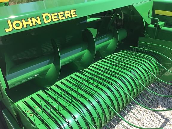 Image of John Deere 348 equipment image 3