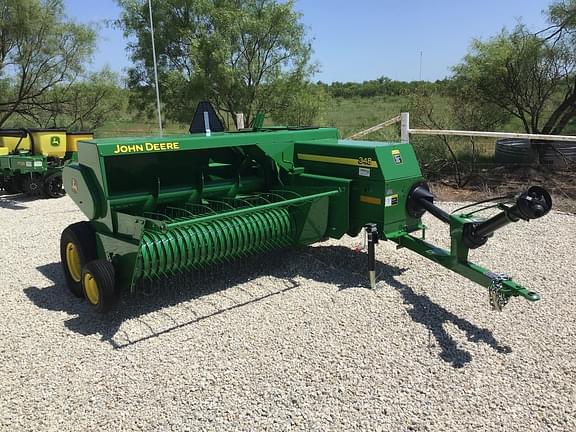 Image of John Deere 348 Primary image
