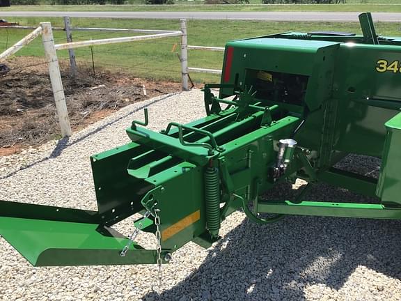 Image of John Deere 348 equipment image 2