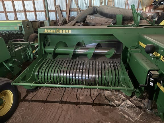 2008 John Deere 348 Equipment Image0