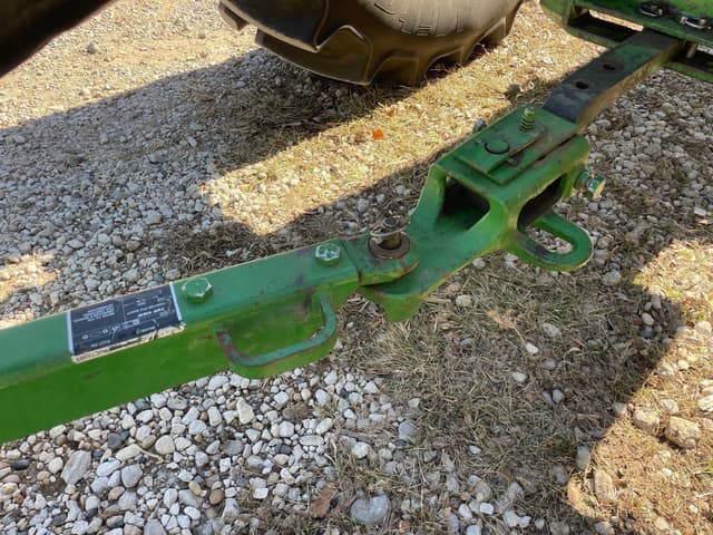 Image of John Deere 348 equipment image 1