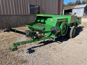 2008 John Deere 348 Image