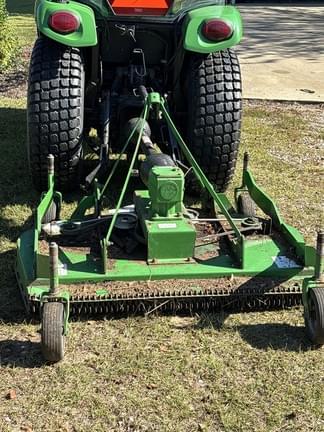 Image of John Deere 3520 equipment image 3