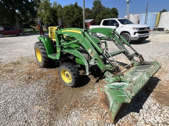 2008 John Deere 3520 Equipment Image0