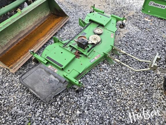 Image of John Deere 3520 equipment image 4