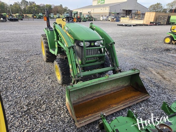 2008 John Deere 3520 Equipment Image0