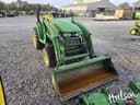 2008 John Deere 3520 Image