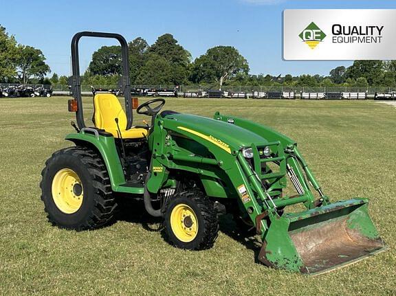 Image of John Deere 3520 Primary image