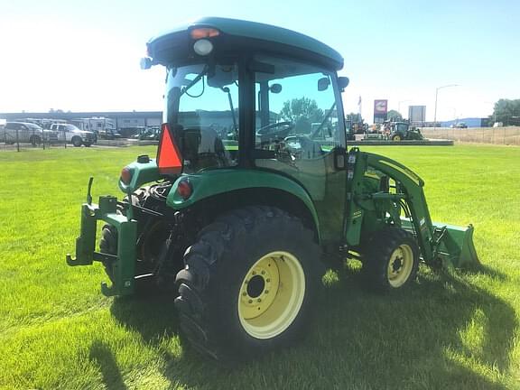 Image of John Deere 3520 equipment image 4