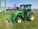 2008 John Deere 3520 Image