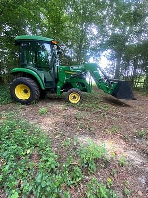 2008 John Deere 3520 Image