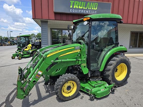 Image of John Deere 3520 equipment image 4