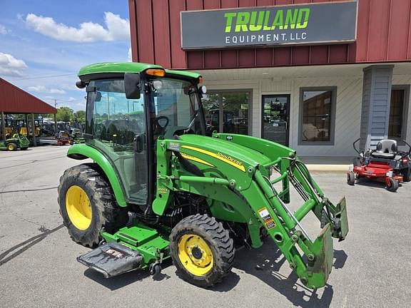Image of John Deere 3520 Primary image