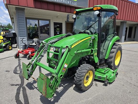 Image of John Deere 3520 equipment image 3