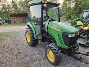 Main image John Deere 3520