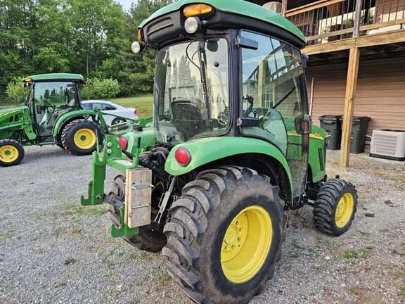 Image of John Deere 3520 equipment image 1