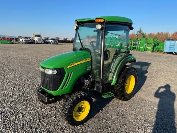 2008 John Deere 3520 Image