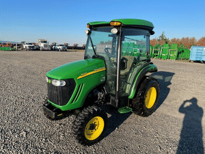 2008 John Deere 3520 Image