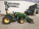 2008 John Deere 3520 Image