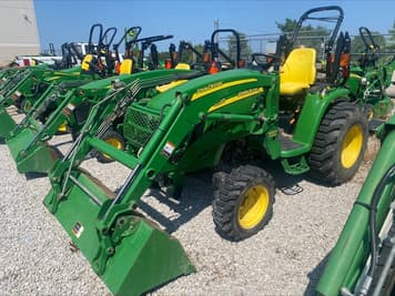 Main image John Deere 3520