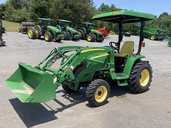 Image of John Deere 3520 Primary image