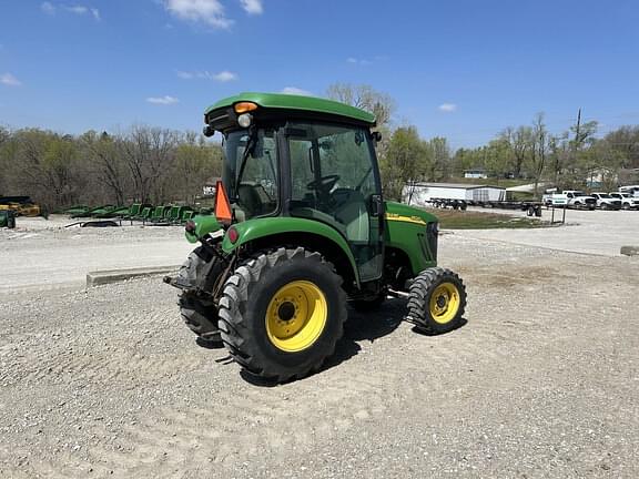 Image of John Deere 3520 equipment image 3