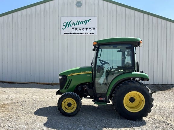Main image John Deere 3520